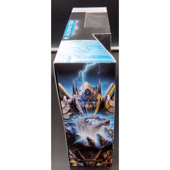 Hasbro Transformers Cube Powers Figures AllSpark Tech Autobot Sqweeks Starter - Picture 4 of 9